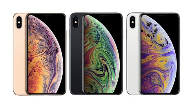 iPhone XS